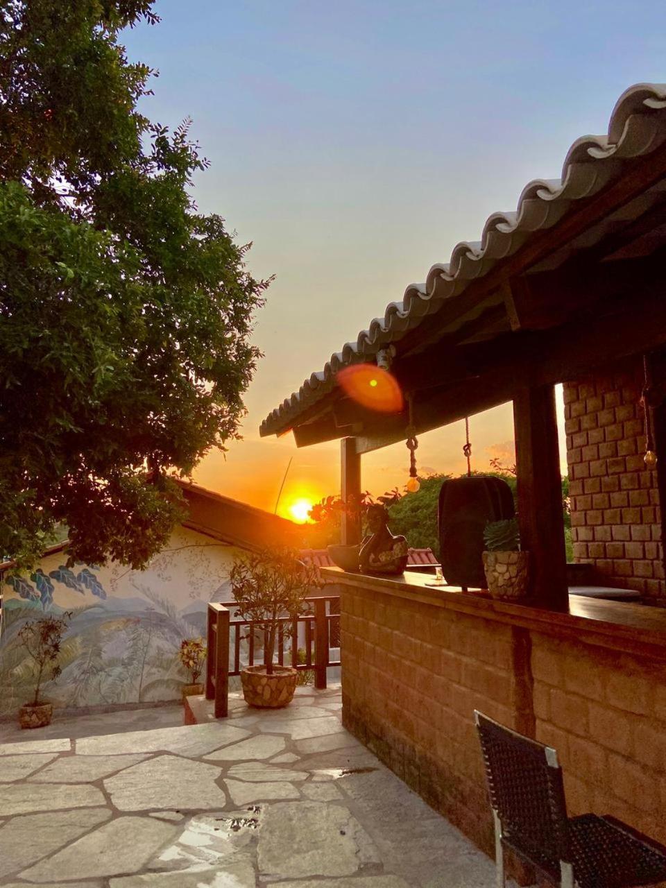 Chales Terraviva Pirenópolis Dış mekan fotoğraf