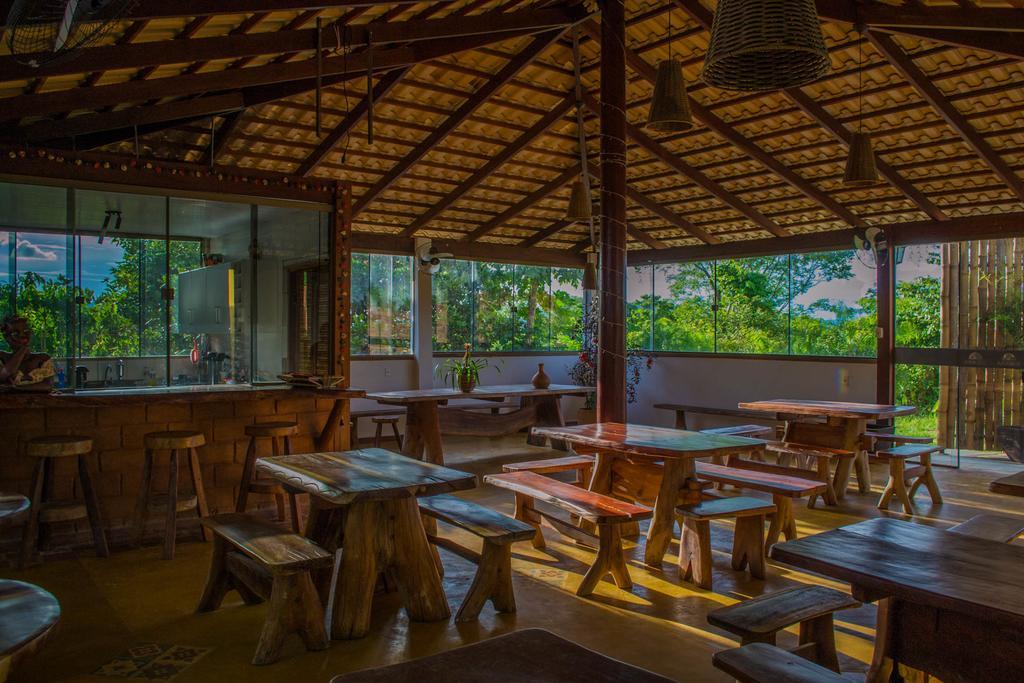 Chales Terraviva Pirenópolis Dış mekan fotoğraf