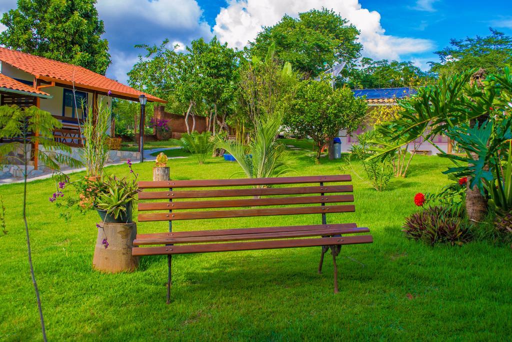 Chales Terraviva Pirenópolis Dış mekan fotoğraf